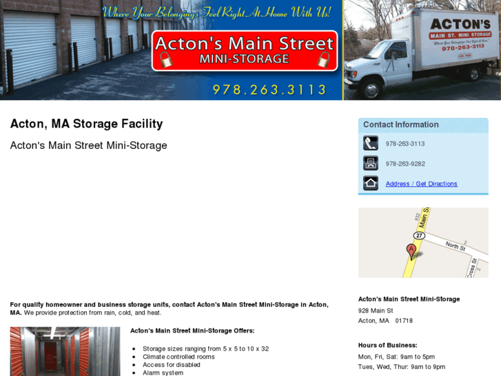 www.actonmainstministorage.com