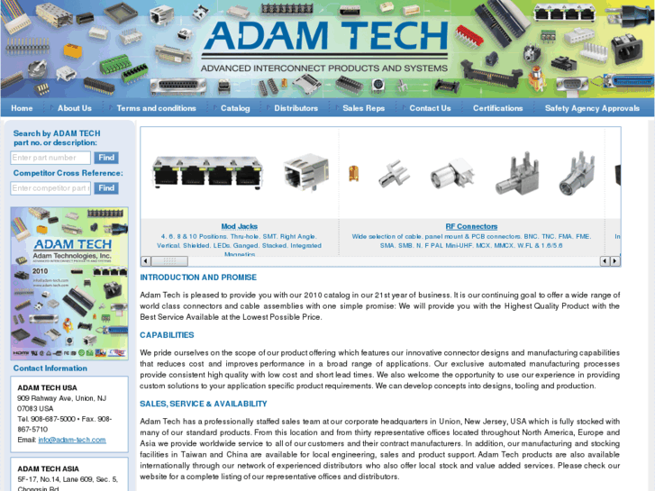 www.adam-tech.com