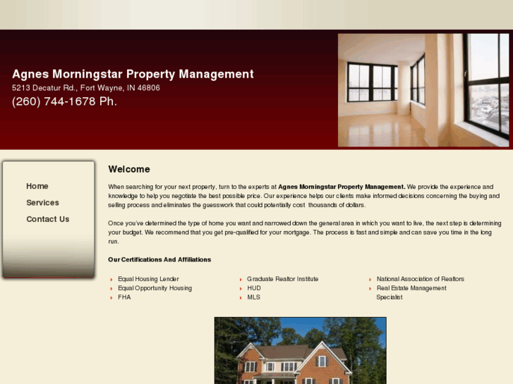 www.agnesmorningstarpropertymanagement.com