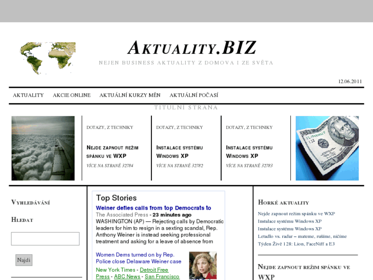 www.aktuality.biz