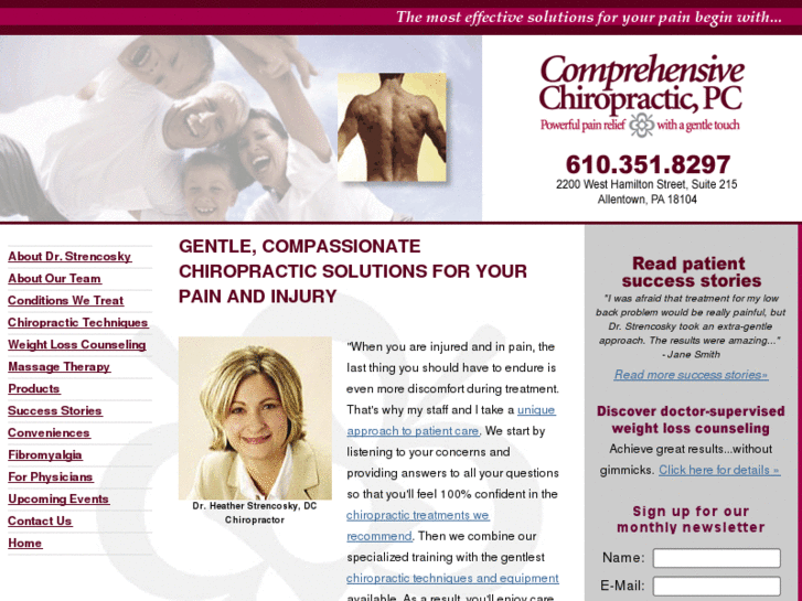 www.allentown-chiropractic.com