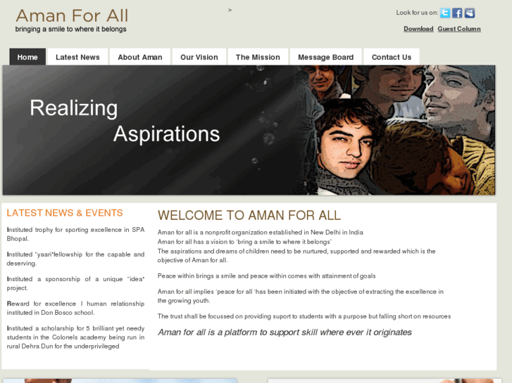 www.amanforall.com