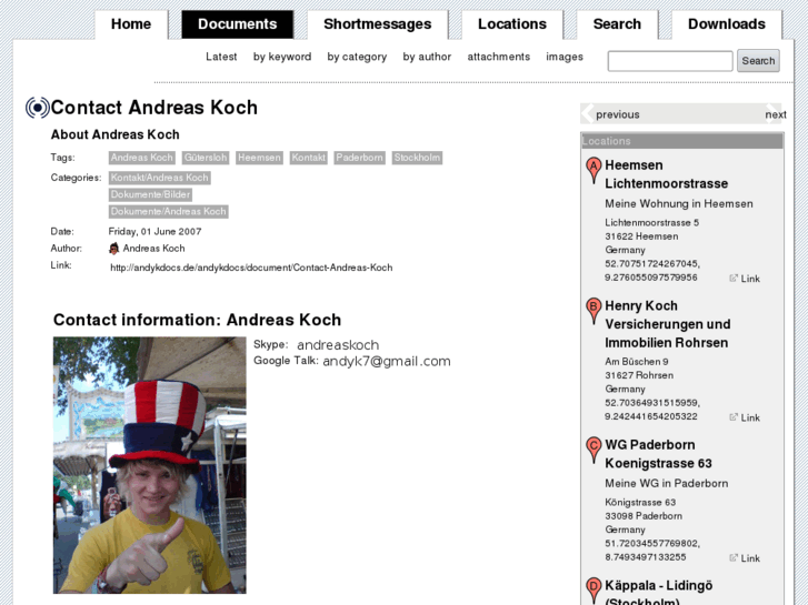 www.andreas-koch.net