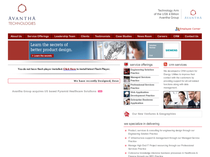 www.avanthatechnologies.com