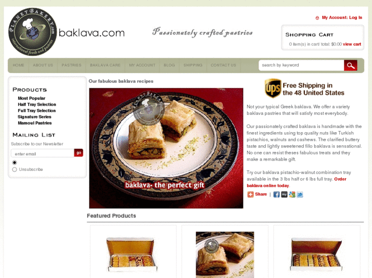 www.baklava.com