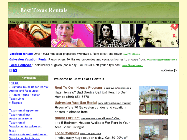 www.besttexasrentals.com