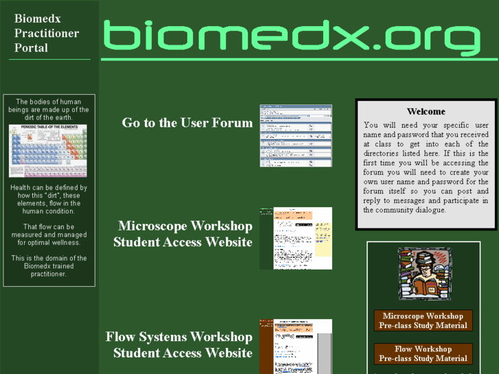 www.biomedx.org