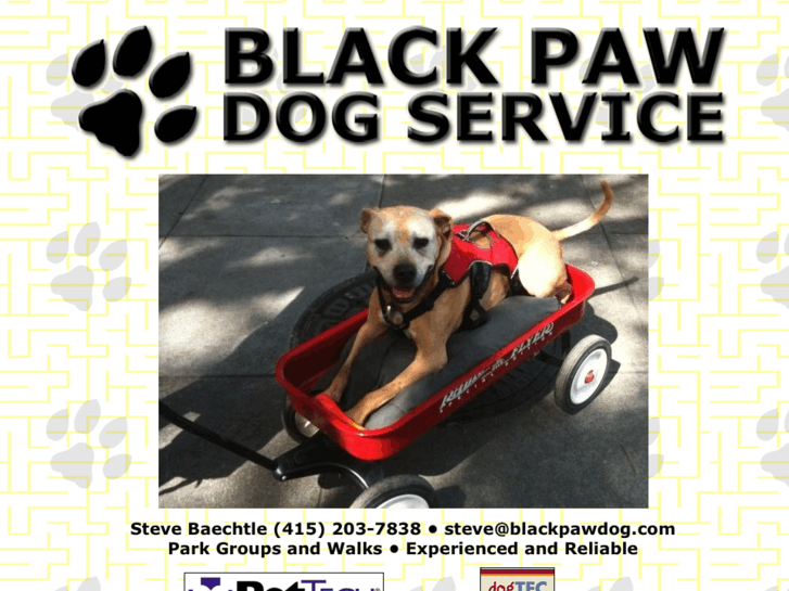 www.blackpawdog.com