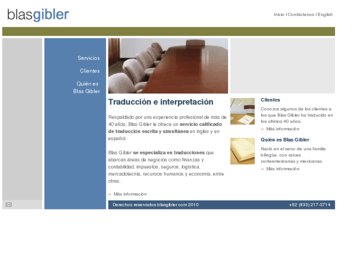 www.blasgibler.com