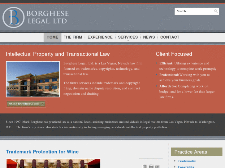 www.borghesefirm.com