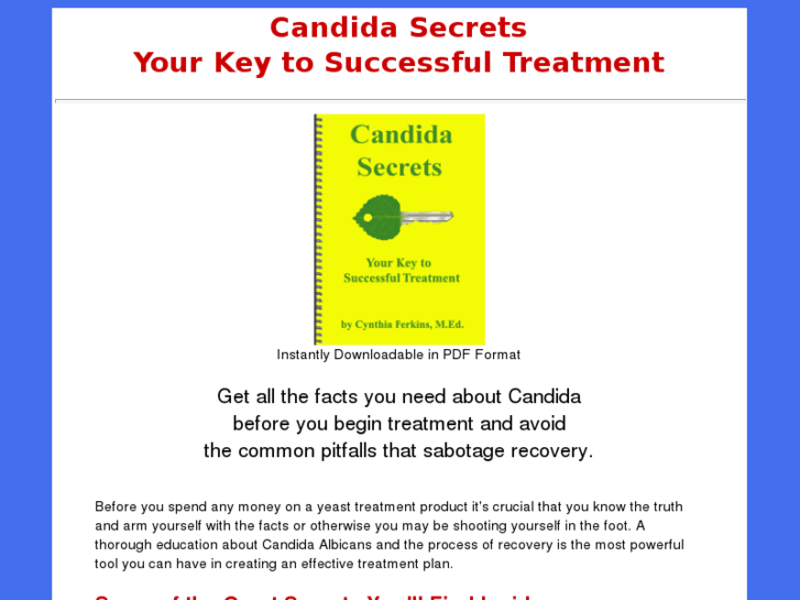 www.candidaresources.com