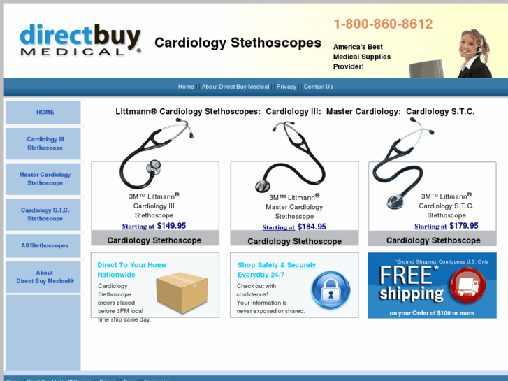 www.cardiology-stethoscope.com