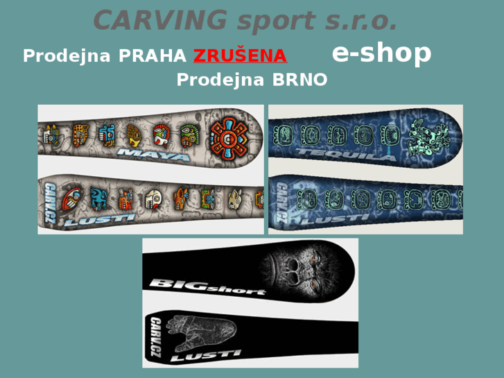 www.carvingsport.cz
