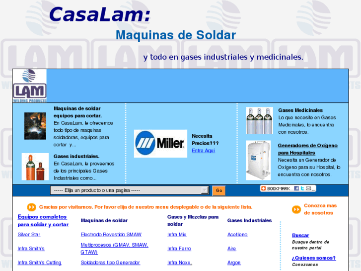 www.casalam.com.mx