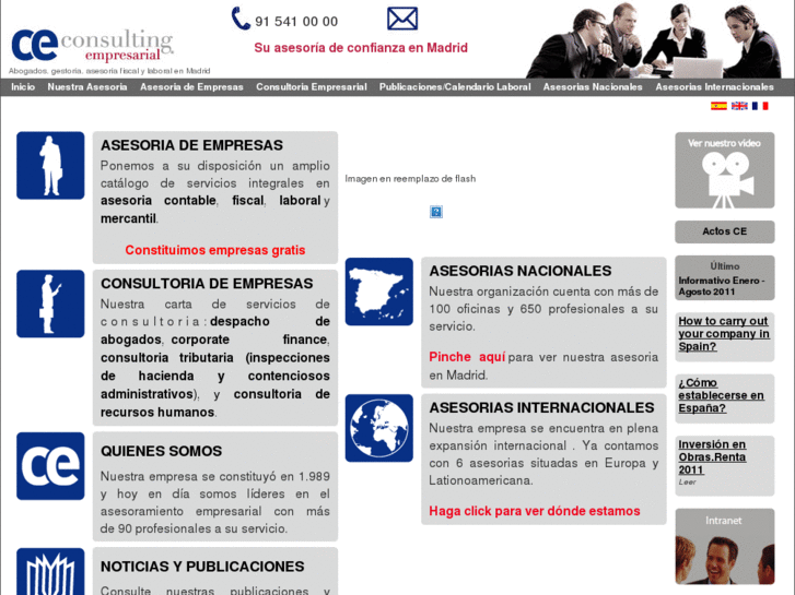 www.centralmadrid.es