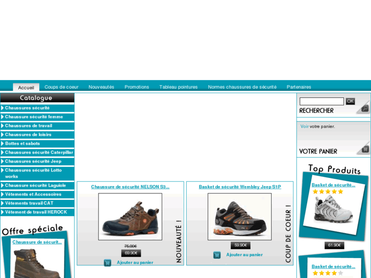 www.chaussures-securite.biz