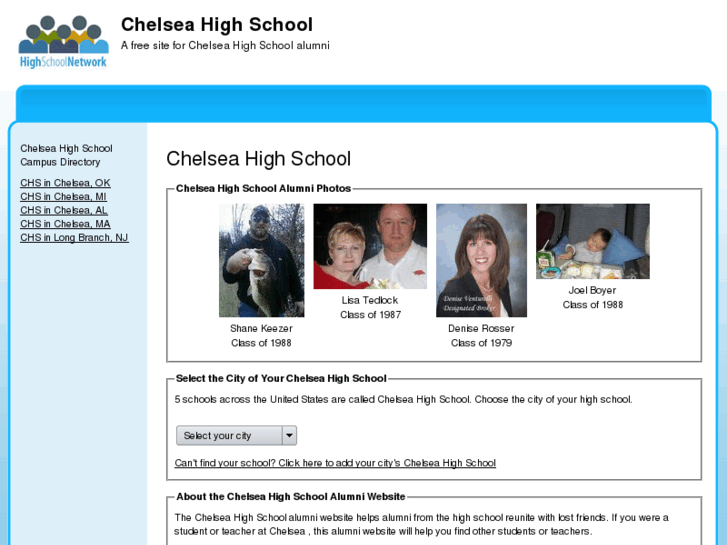 www.chelseahighschool.net