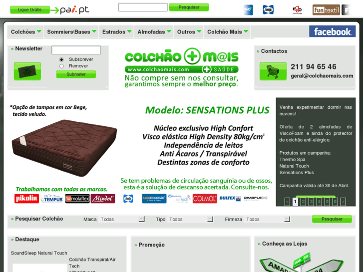 www.colchaomais.com