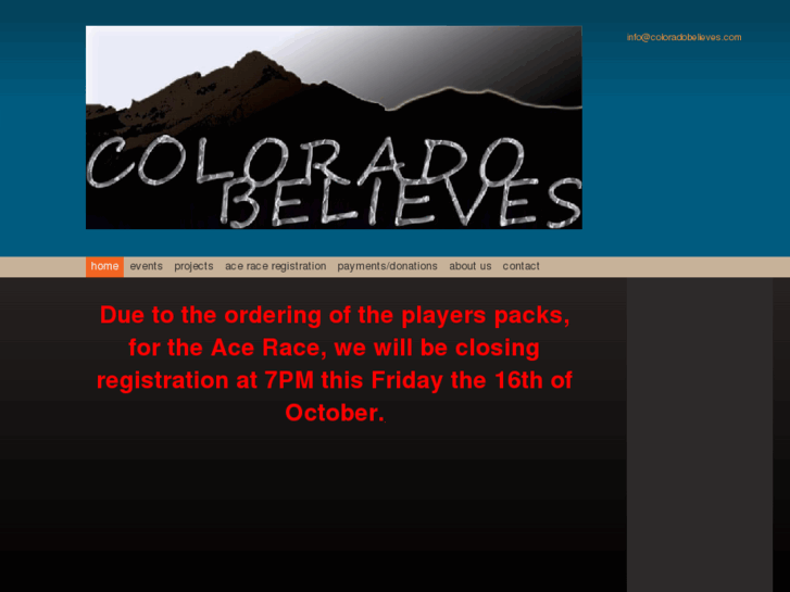 www.coloradobelieves.com