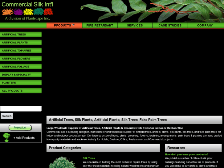 www.commercialsilk.com