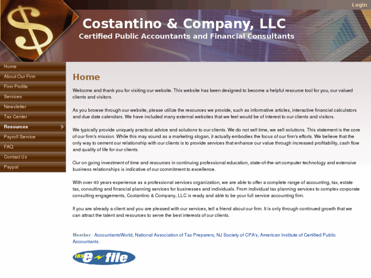 www.costantinoco.com