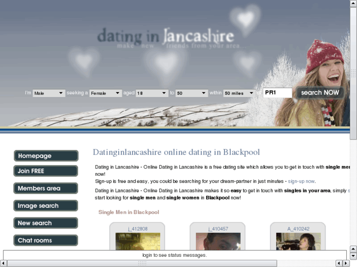 www.datingblackpool.com