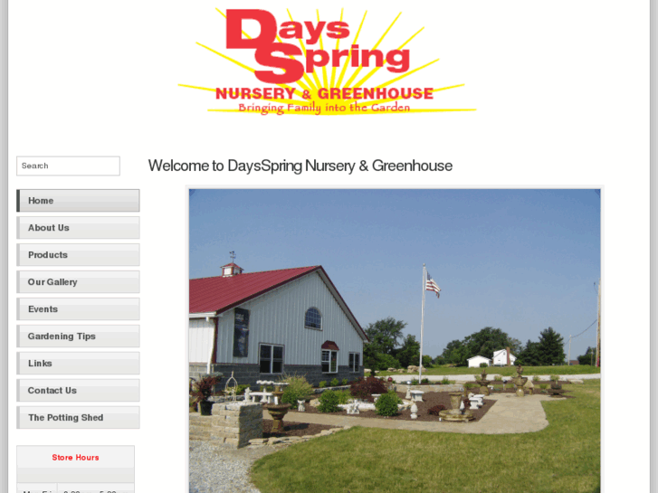 www.daysspringnursery.com
