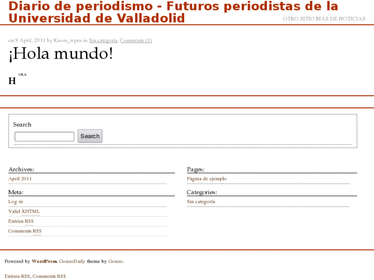 www.diariodeperiodismo.es