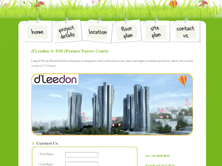 www.dleedonsite.com