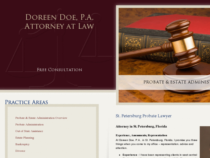 www.doreendoelaw.com