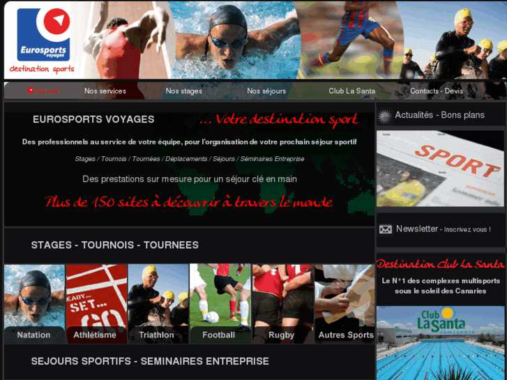 www.eurosports-voyages.com