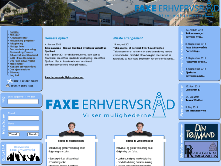 www.faxeerhverv.dk