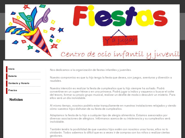 www.fiestasyajugar.com