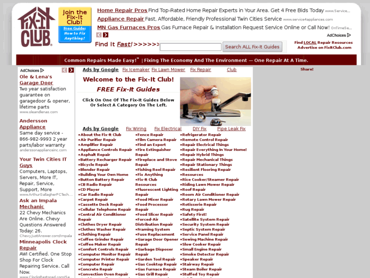 www.fixitguides.com