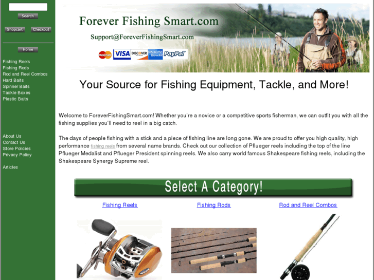 www.foreverfishingsmart.com