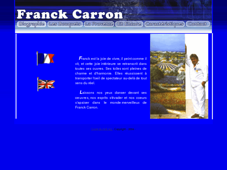 www.franck-carron.com