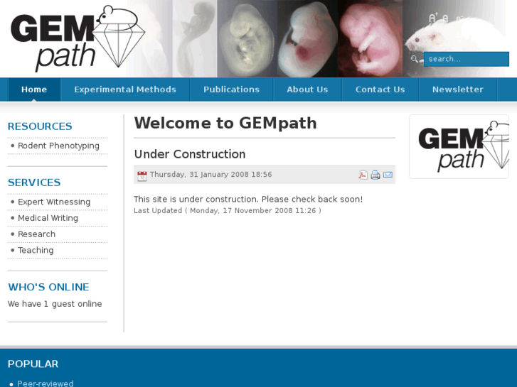 www.gempath.net