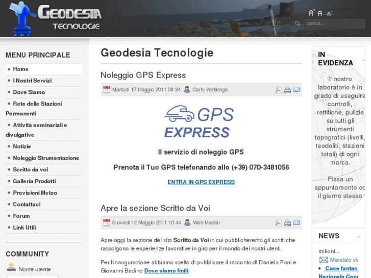 www.geodesia.biz