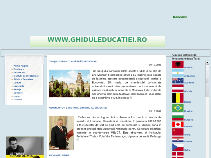 www.ghiduleducatiei.ro