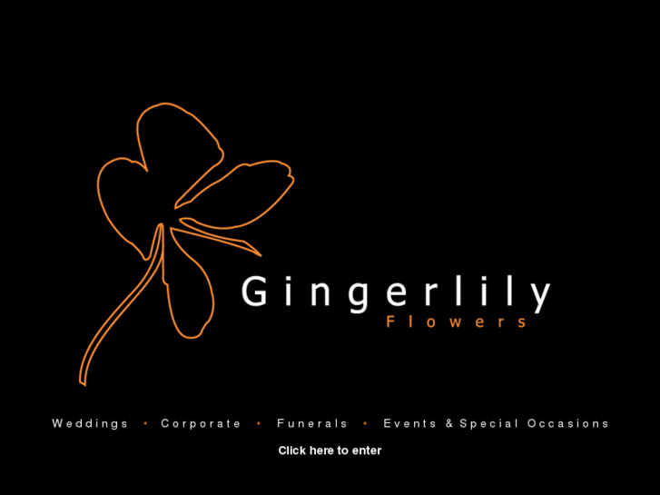 www.gingerlilyflowers.com