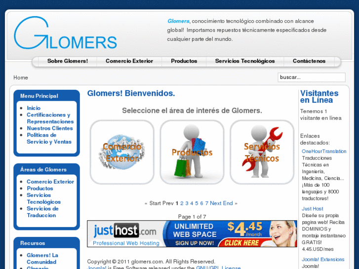 www.glomers.com