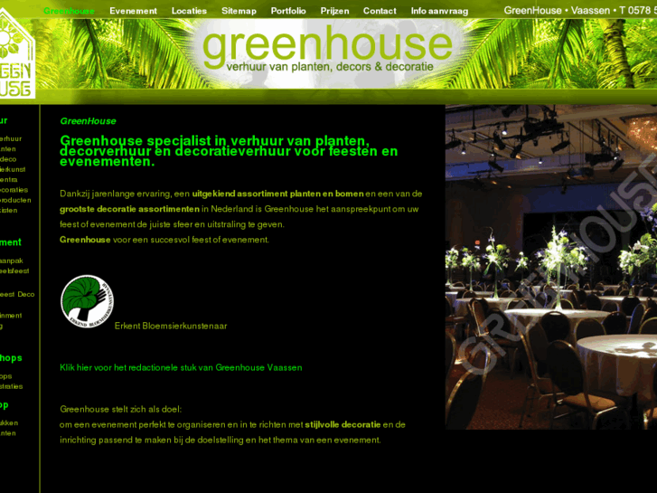 www.greenhouse.nl