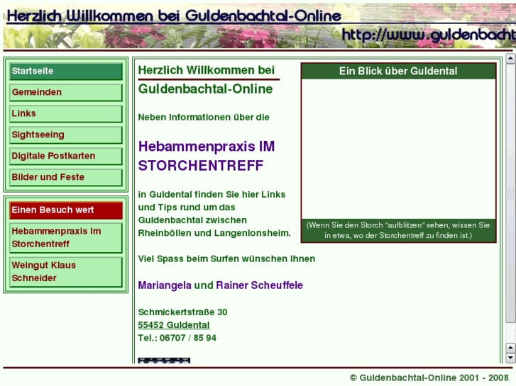 www.guldenbachtal.de