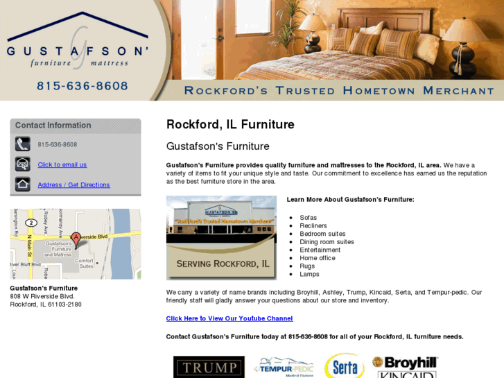 www.gustafsonfurniture-il.net