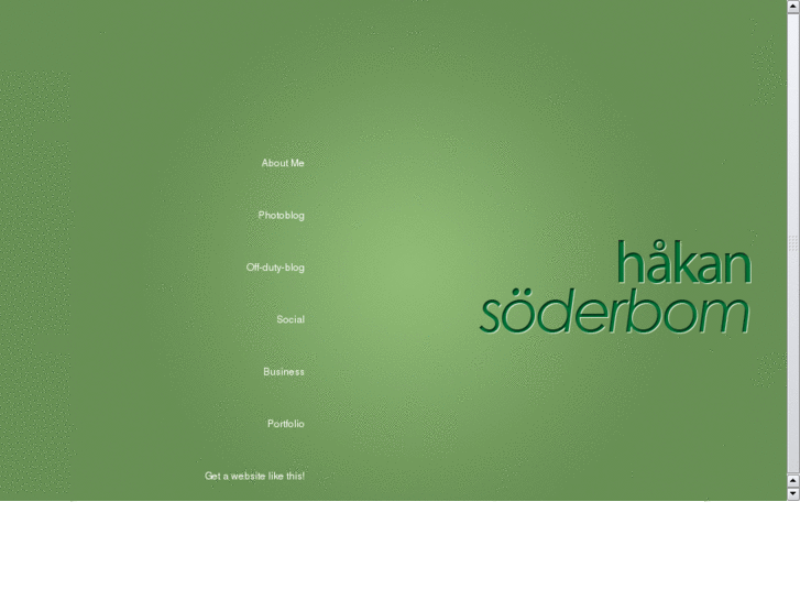 www.hakansoderbom.com