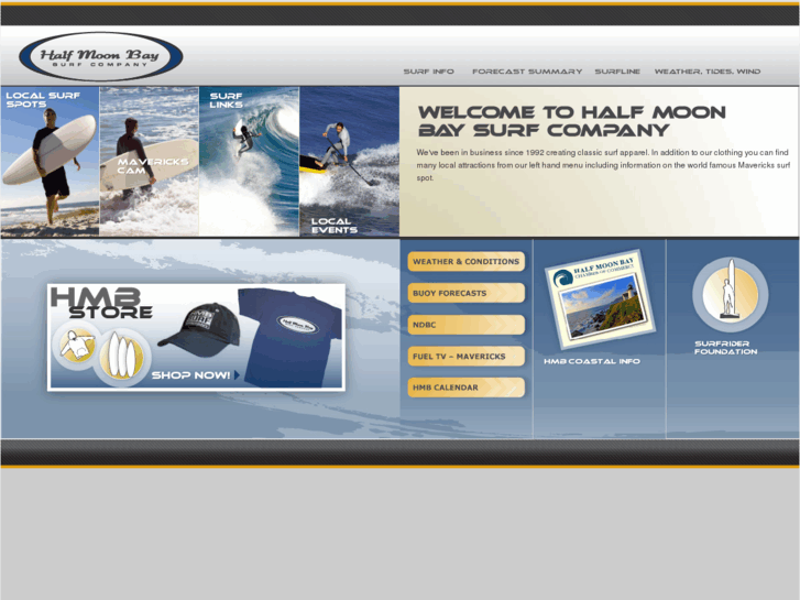 www.halfmoonbaysurfcompany.com