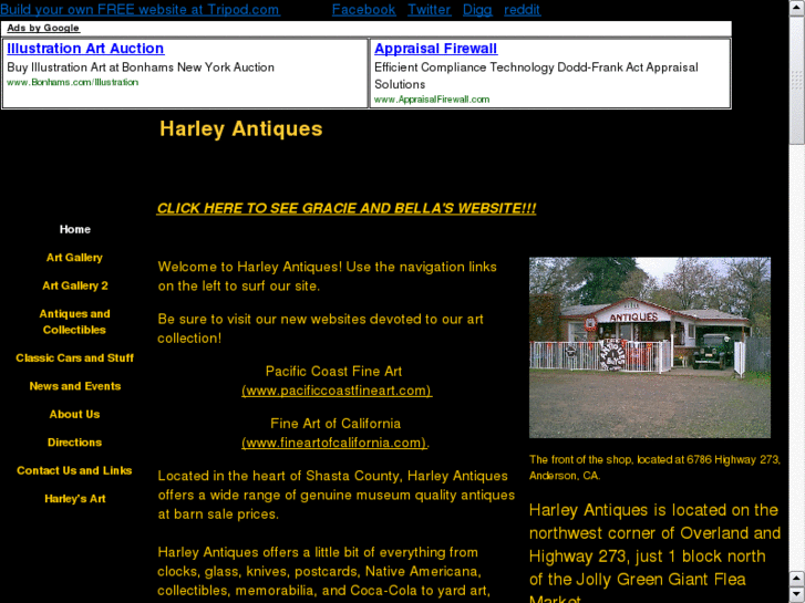 www.harleyantiques.com