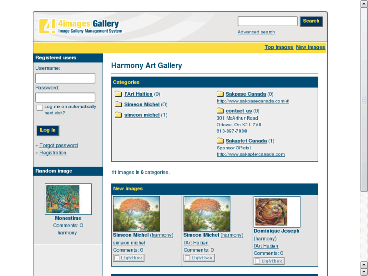 www.harmonygallery.com