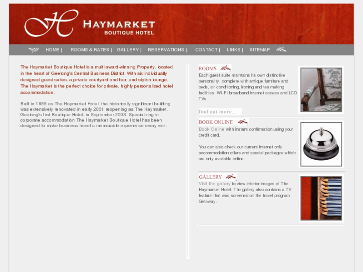 www.haymarkethotel.com.au