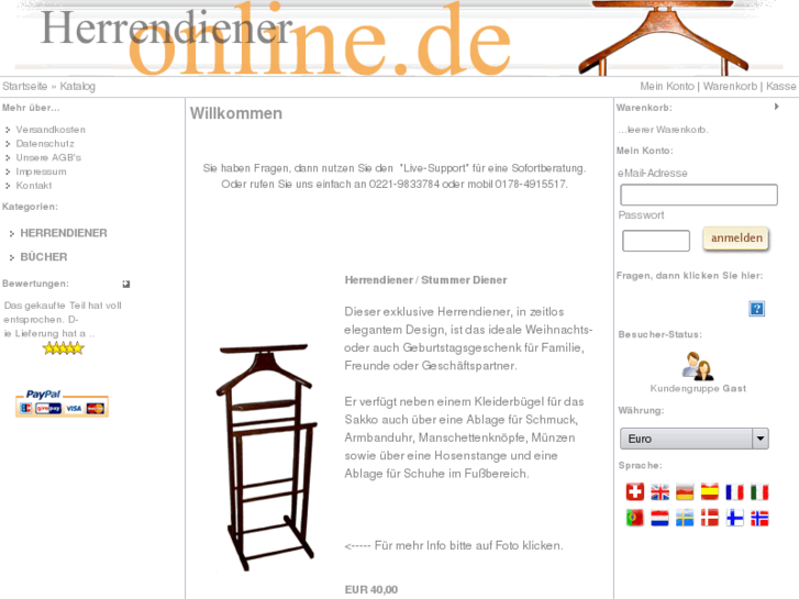 www.herrendiener-online.de